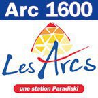 Voir le plan et les informations sur la station des Arcs 1600