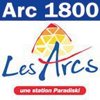 Voir le plan et les informations sur la station des Arcs 1800