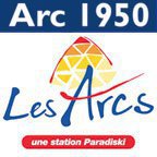 Voir le plan et les informations sur la station des Arcs 1950