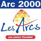 Voir le plan et les informations sur la station des Arcs 2000