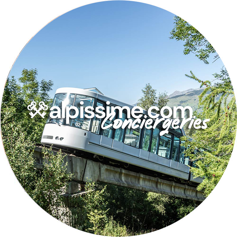 conciergerie arc 1600 alpissime - remise de clés et gestion de location