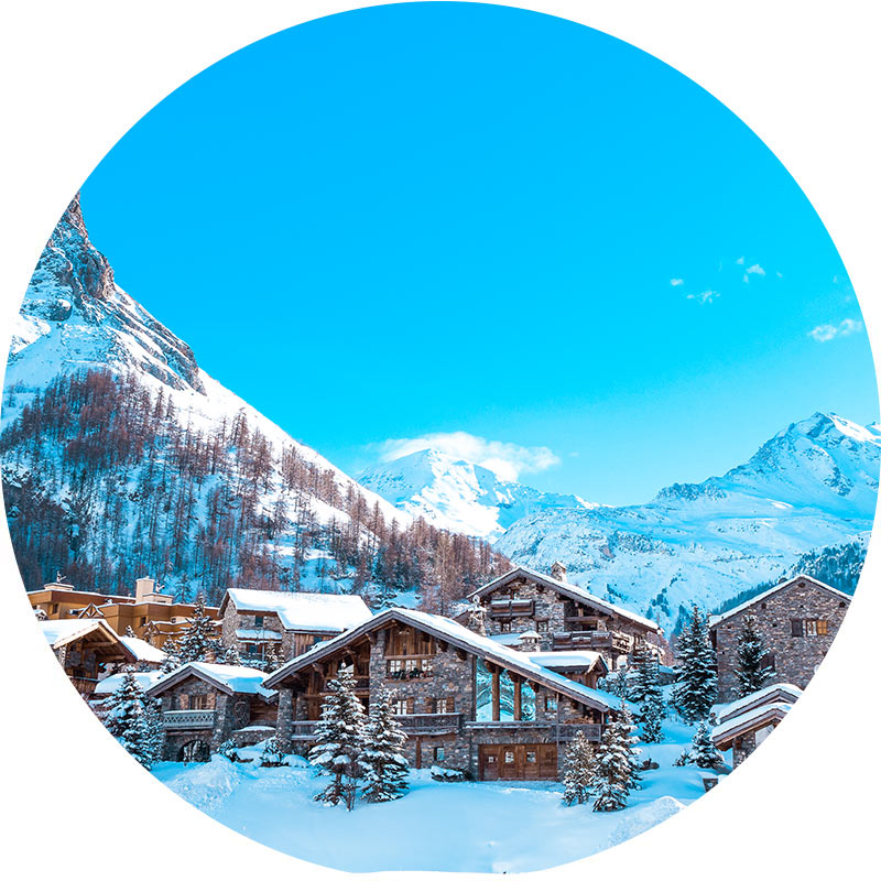 conciergerie val d'isère alpissime - Remise de clés à Val d'Isère