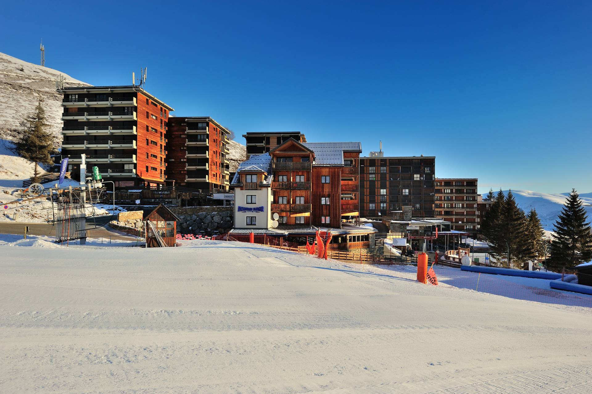Chalet Le Galtas