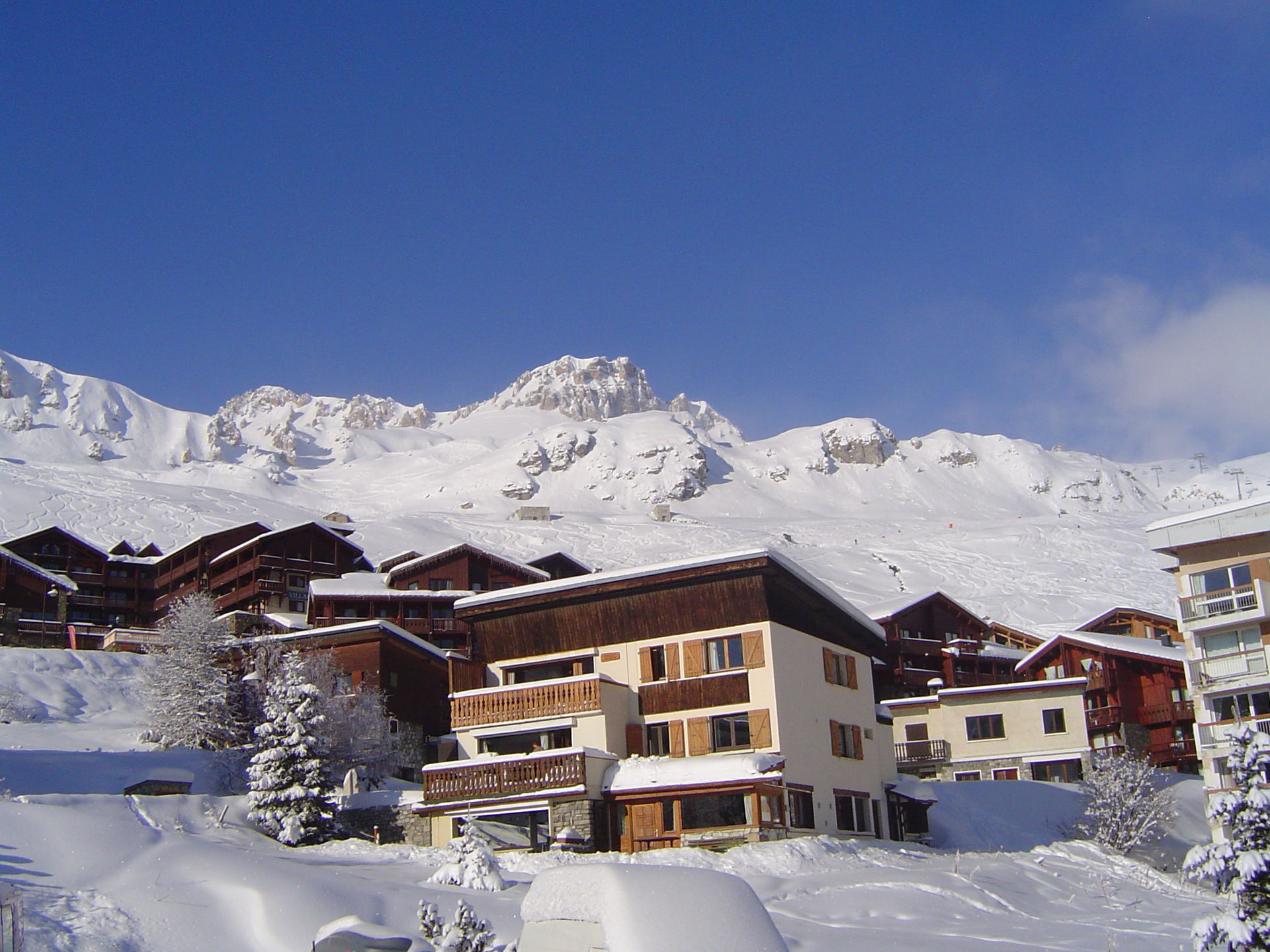 Chalet Bobech