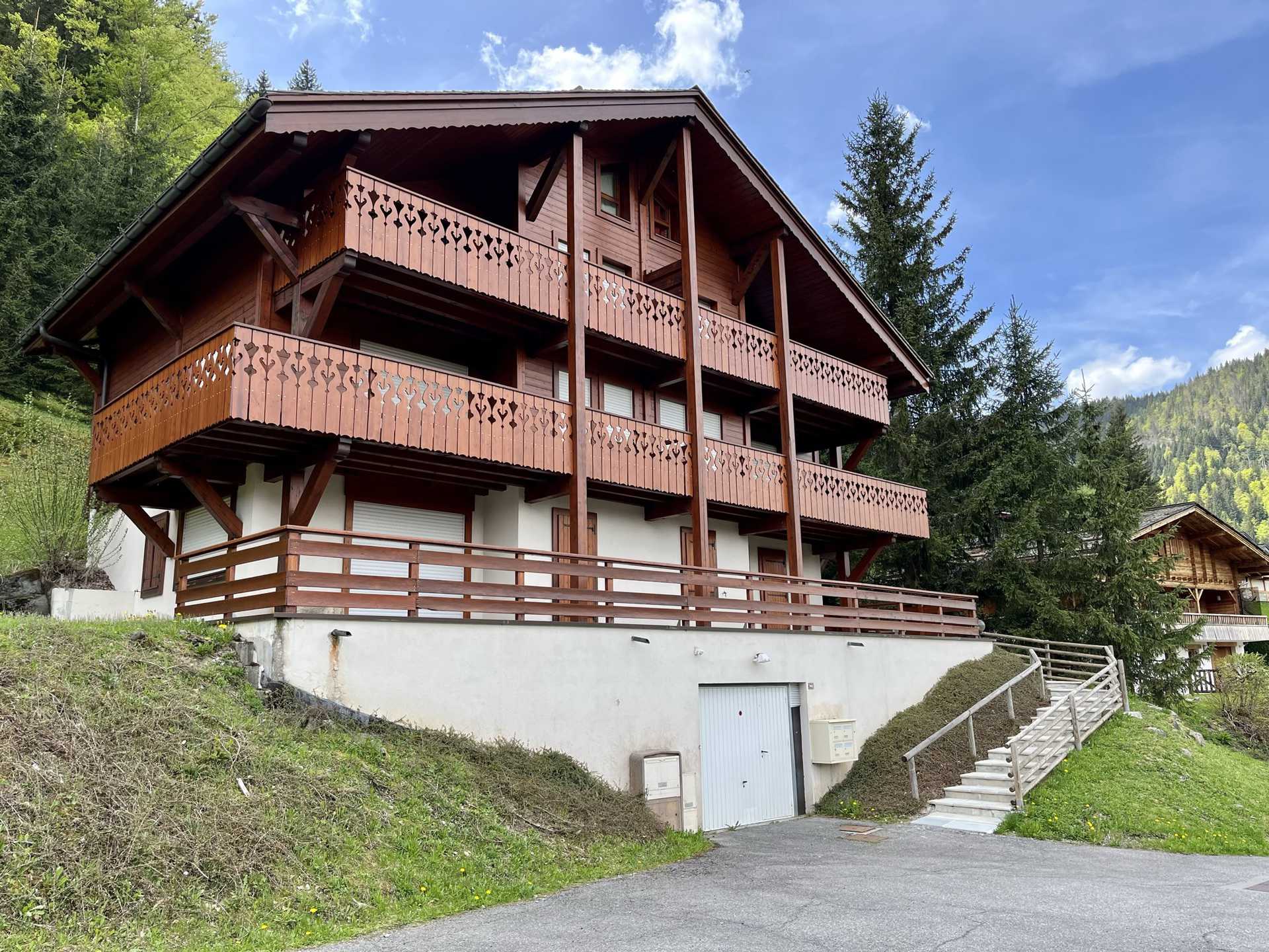 Hameau De Beauregard A