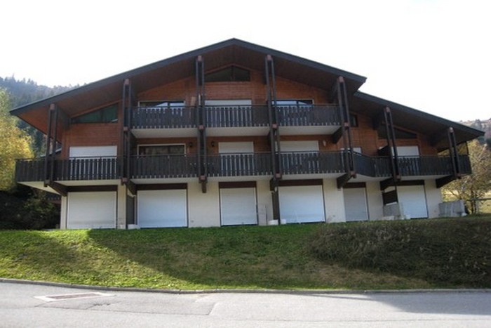 Les Lauzes - Batiment B