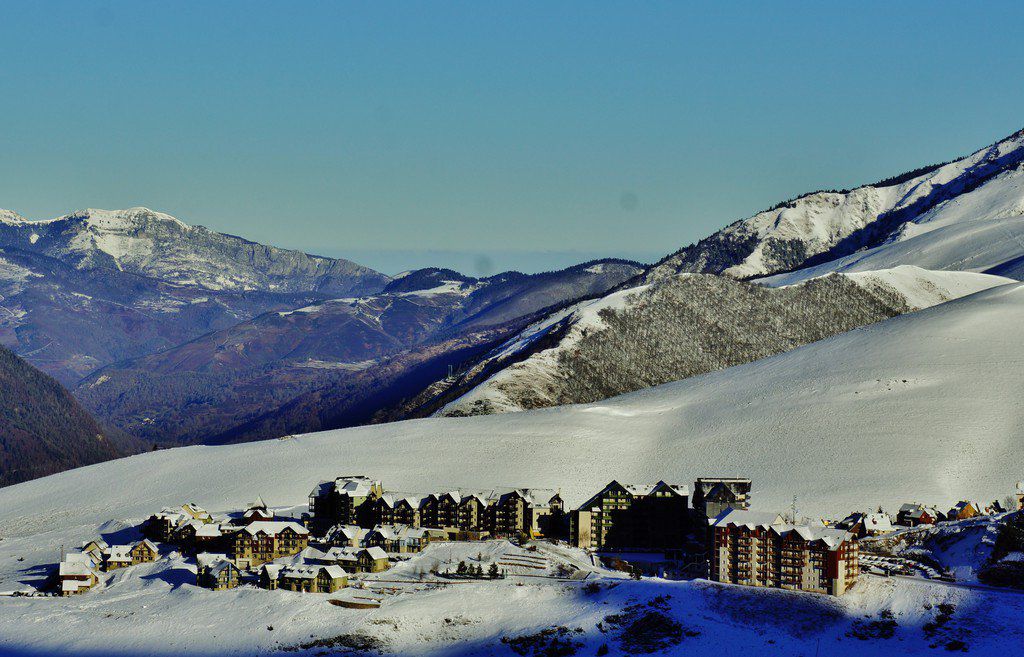 Hauts De Peyragudes Mp