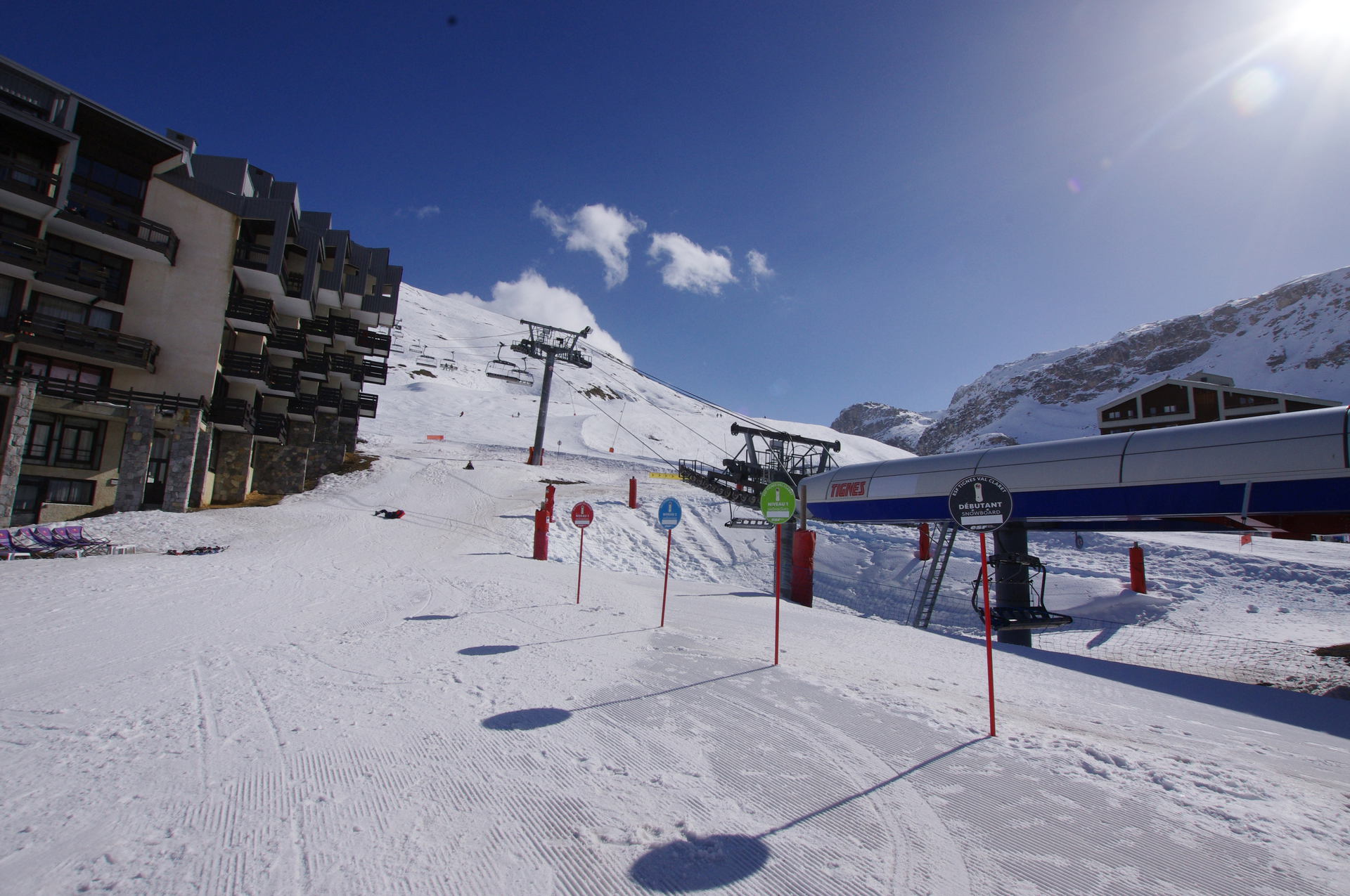 Chalet Des Lumieres