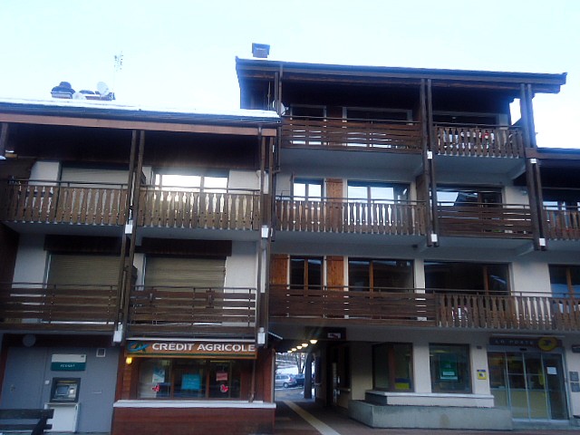 Residence Du Centre - Batiment A