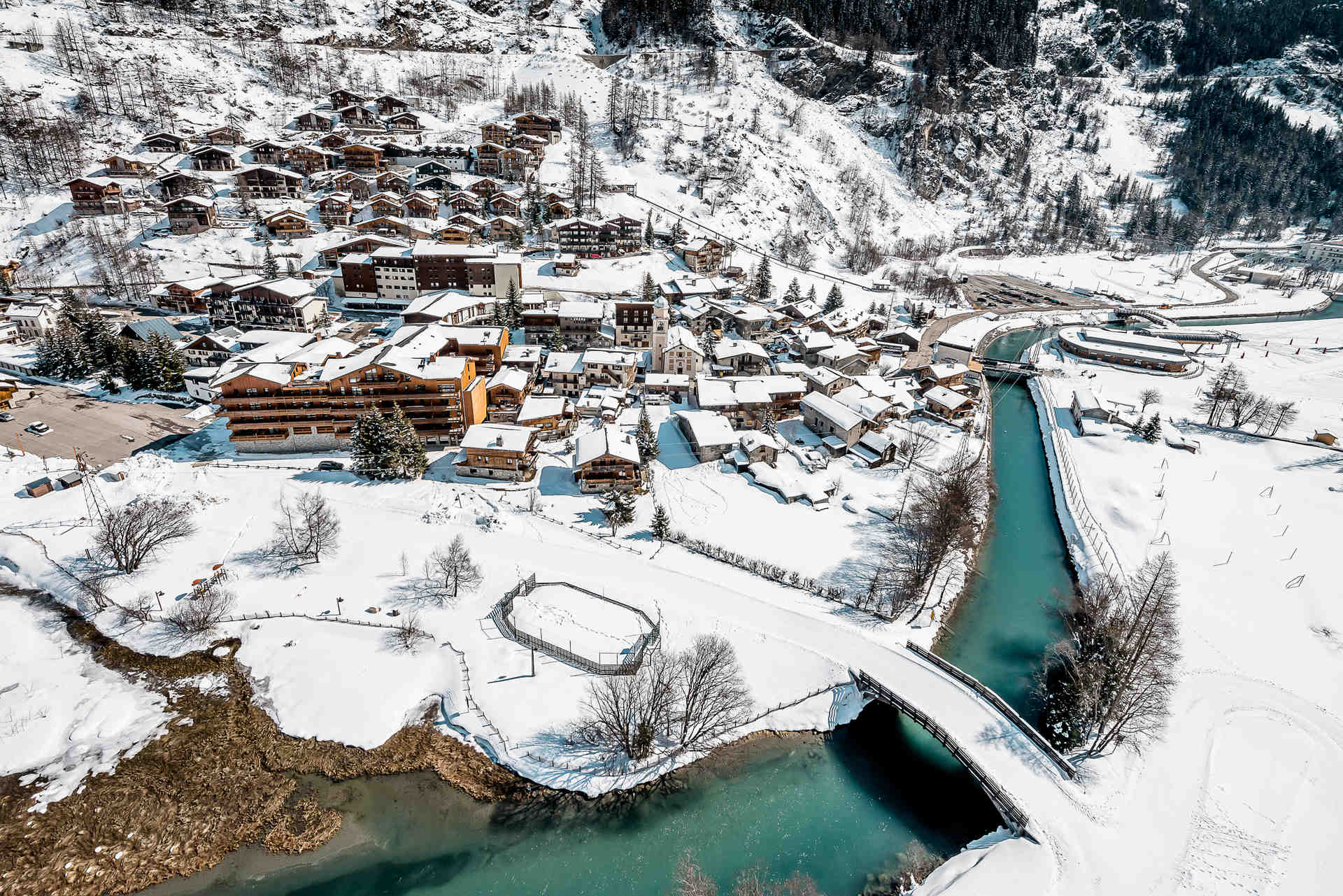 Les Chalets Des Evettes