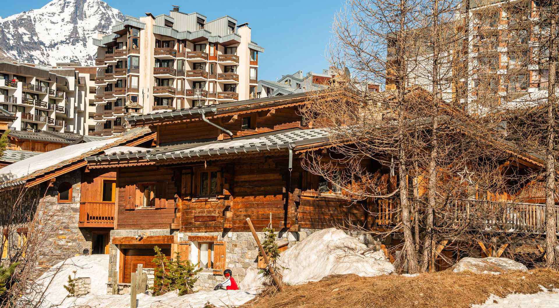 Chalet Ancolie