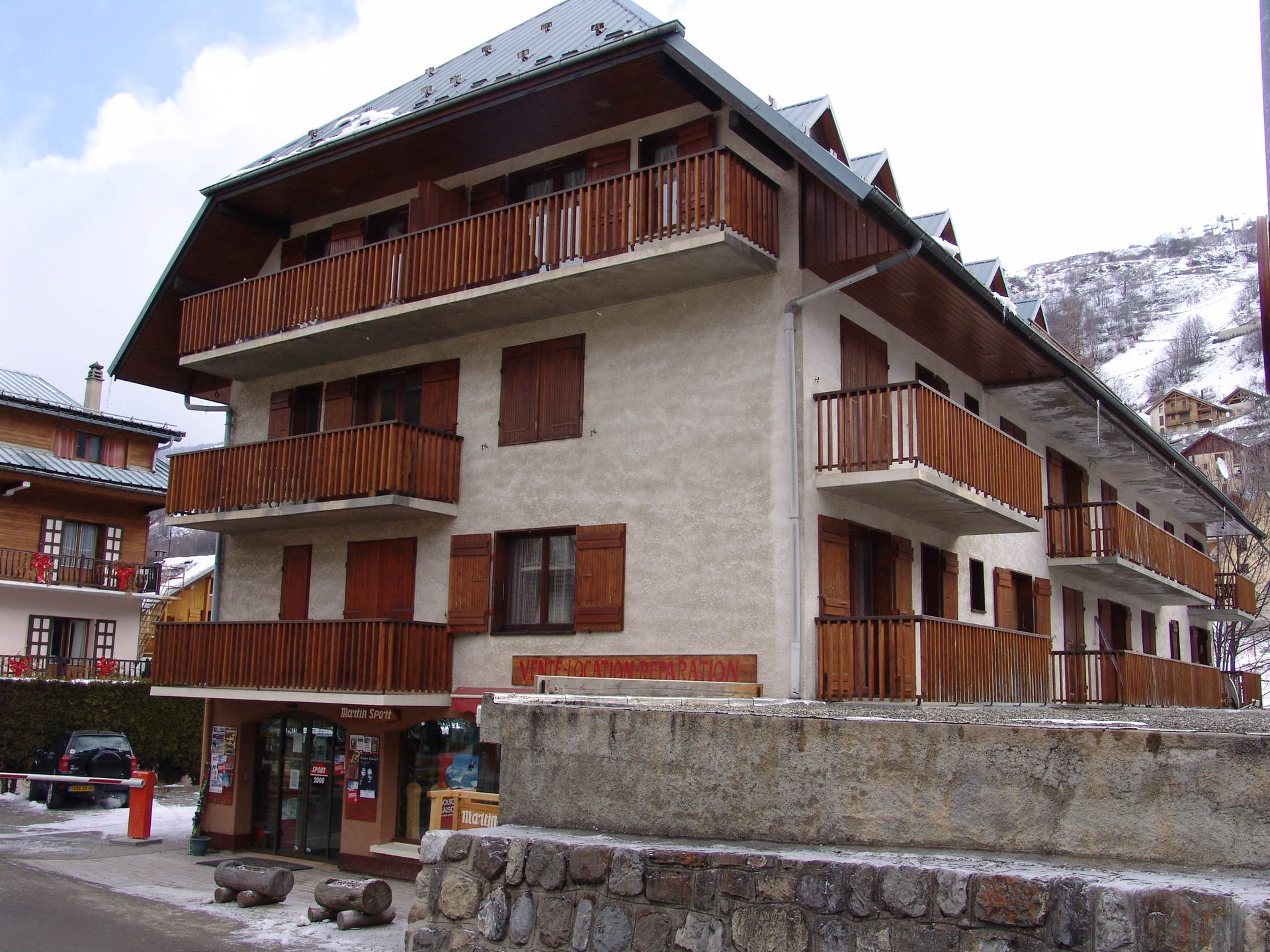 Le Cret De Pere