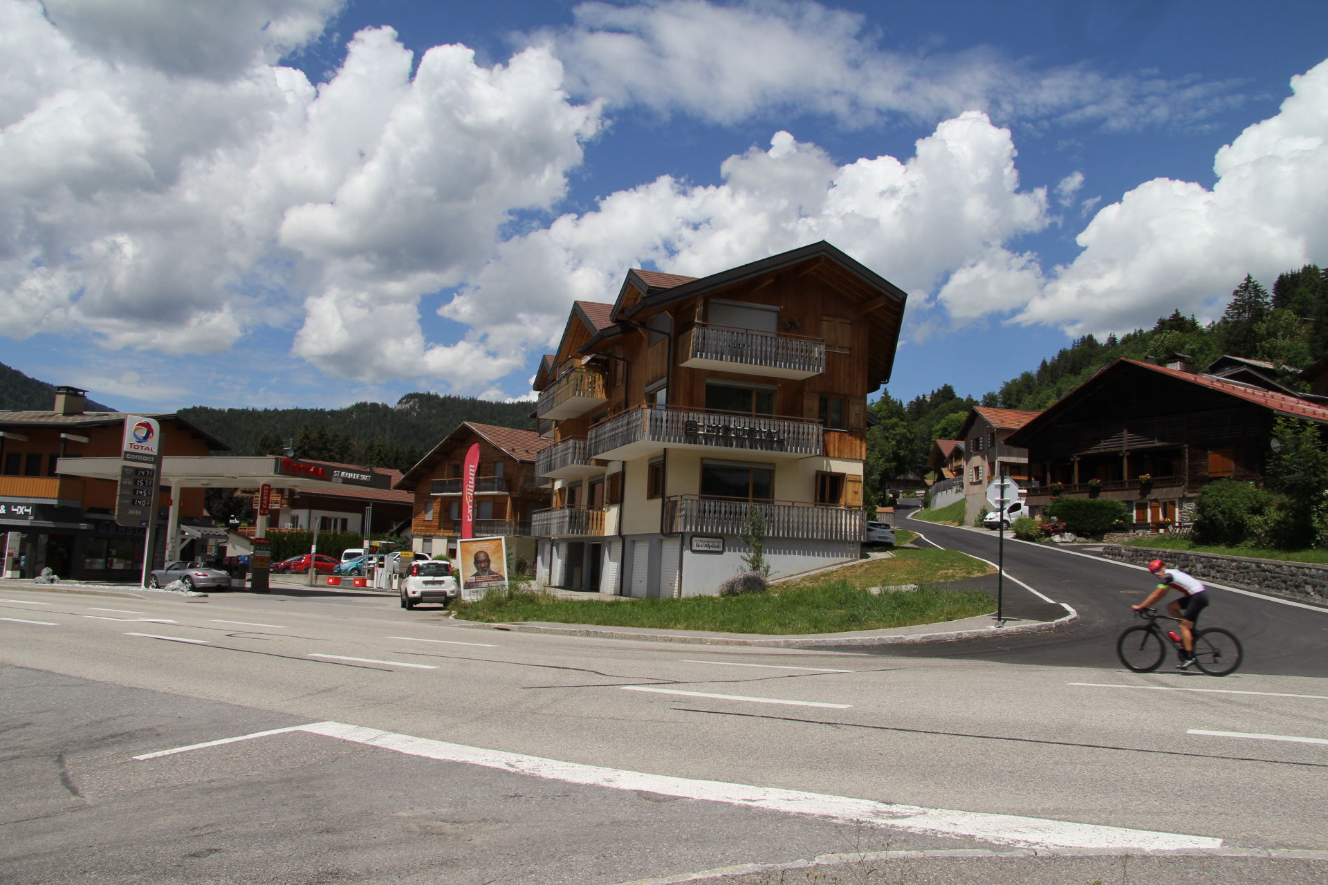 Les Alpins 