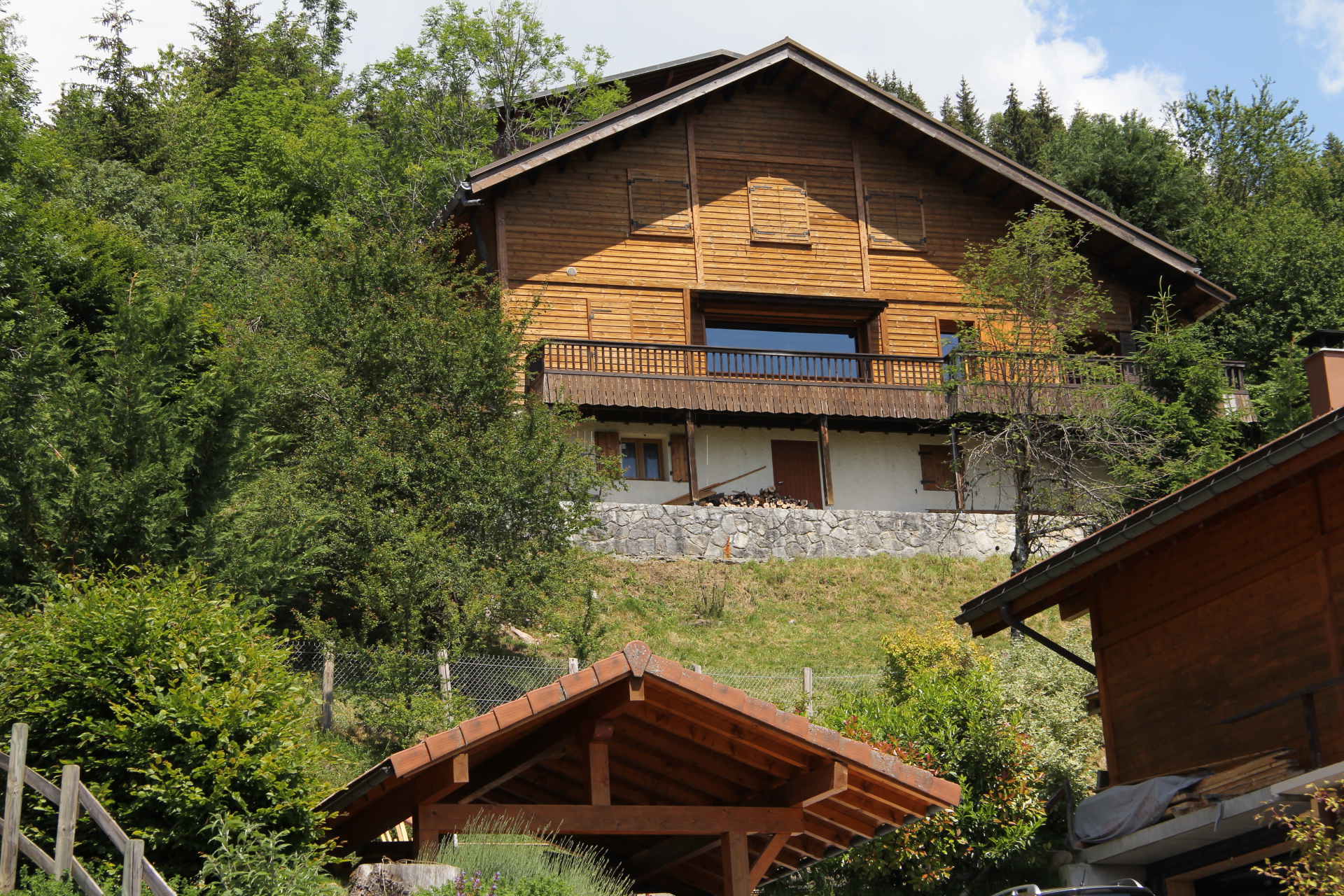 Chalet L Escalada