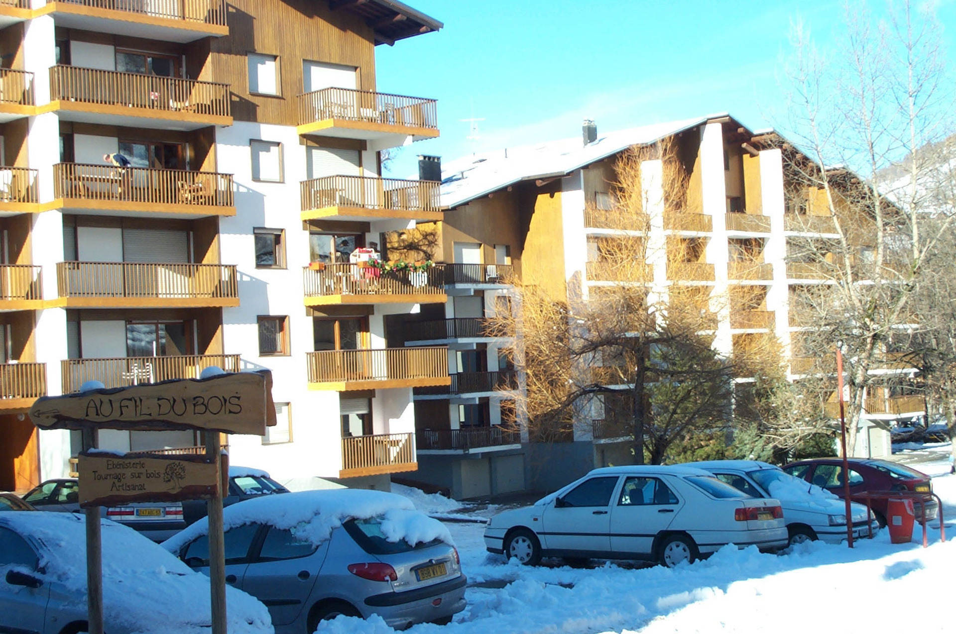 Le Vieux Moulin