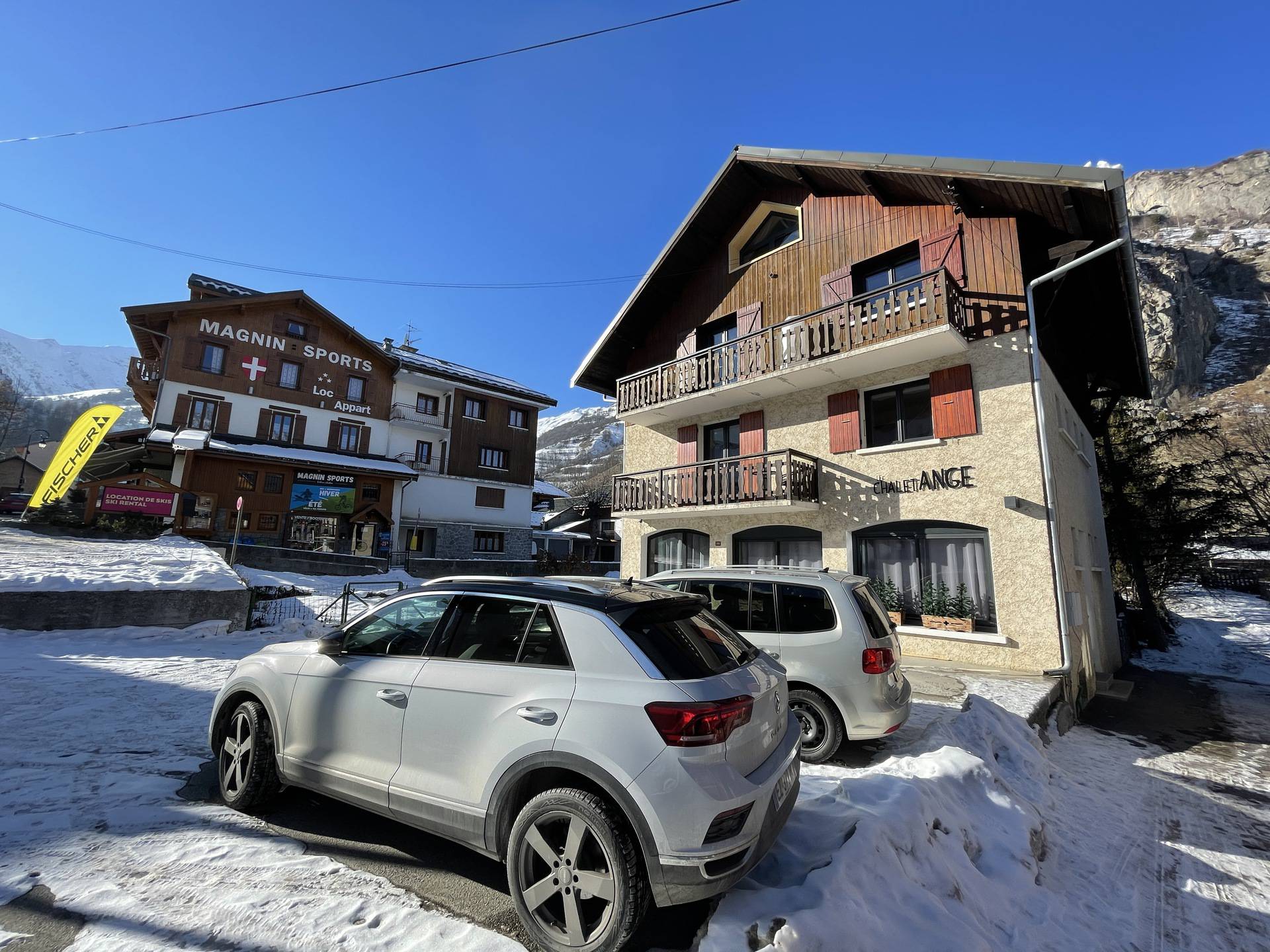 Chalet Ange