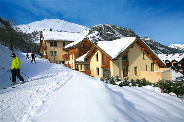 Les Roches Fleuries