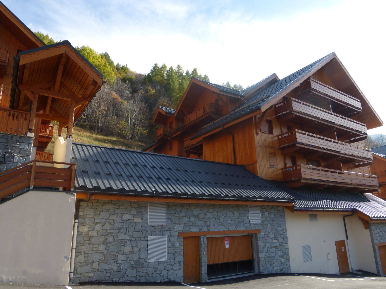 Lys Chalets De La Vallee D'or