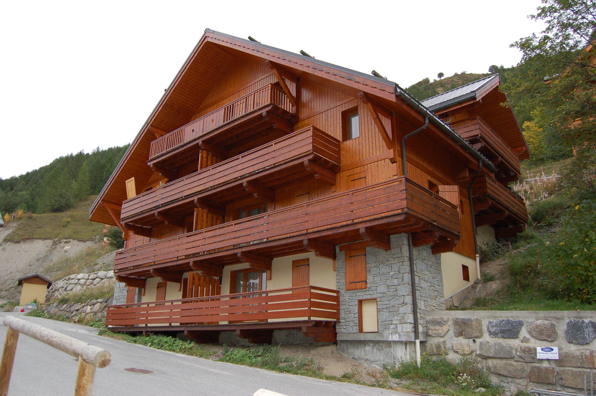 Primevere Chalets De La Vallee D'or