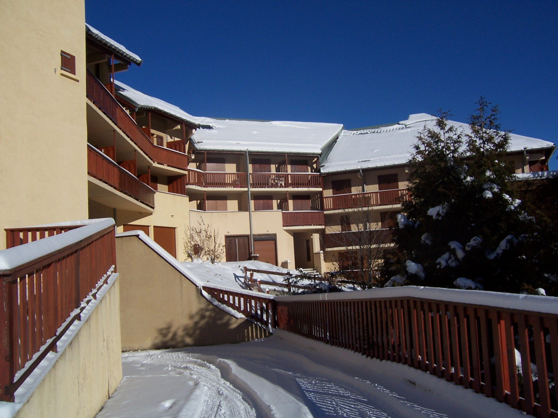 Residence Le Thymel