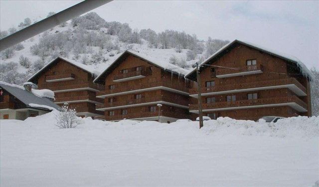 Les Arolles