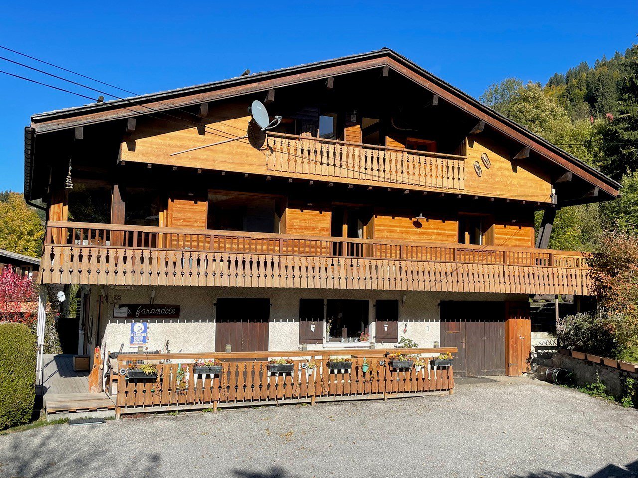 Chalet La Farandole