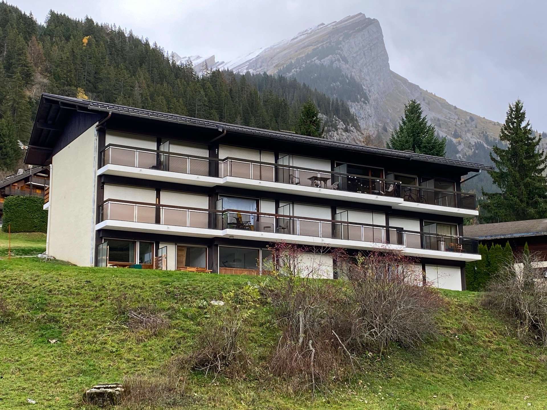 L'etale Batiment B