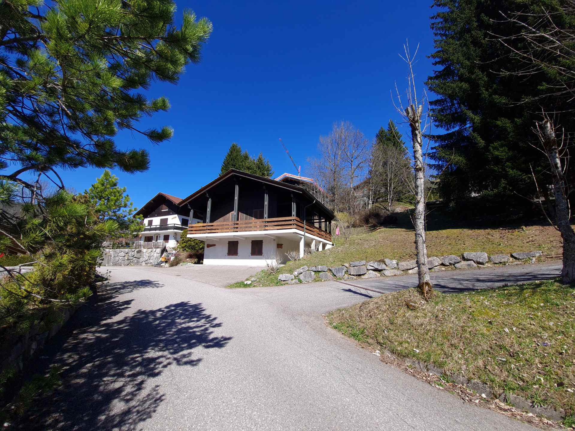 Chalet La Hulotte