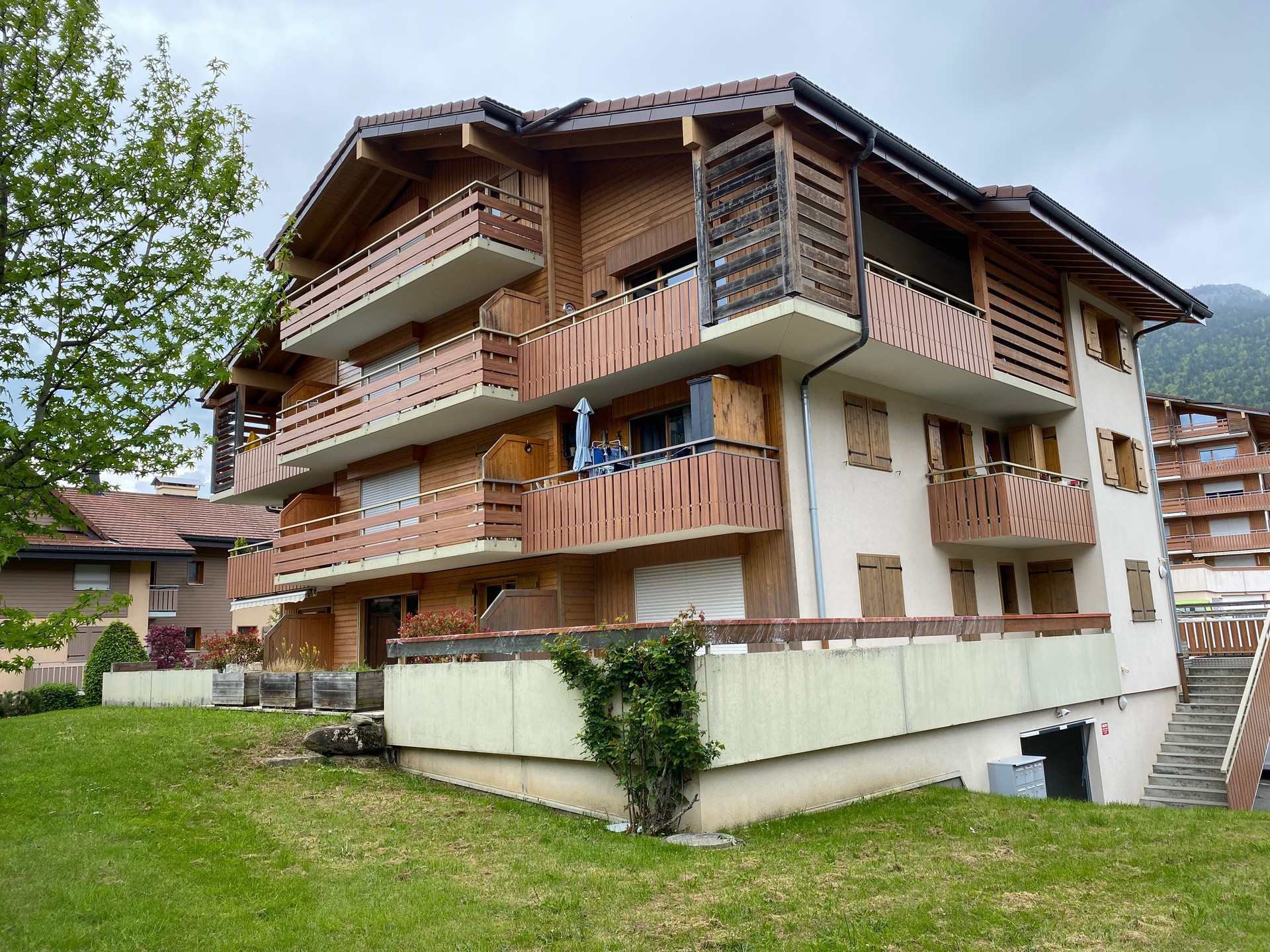 Chalet Les Palines