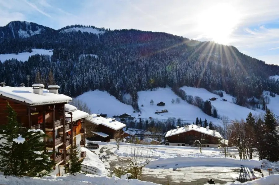 Chalet Les Mesanges