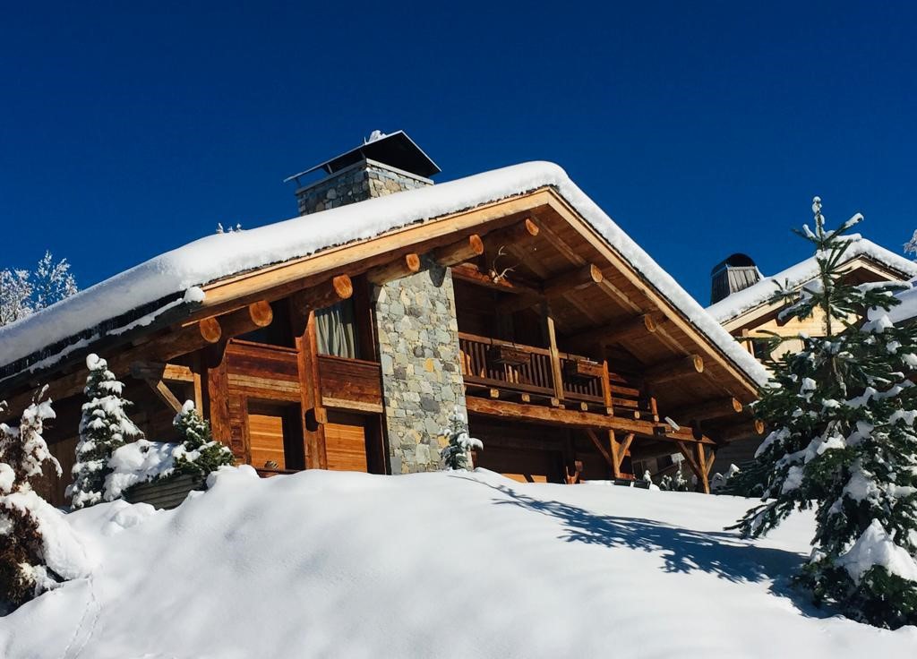 Chalet Fauspe