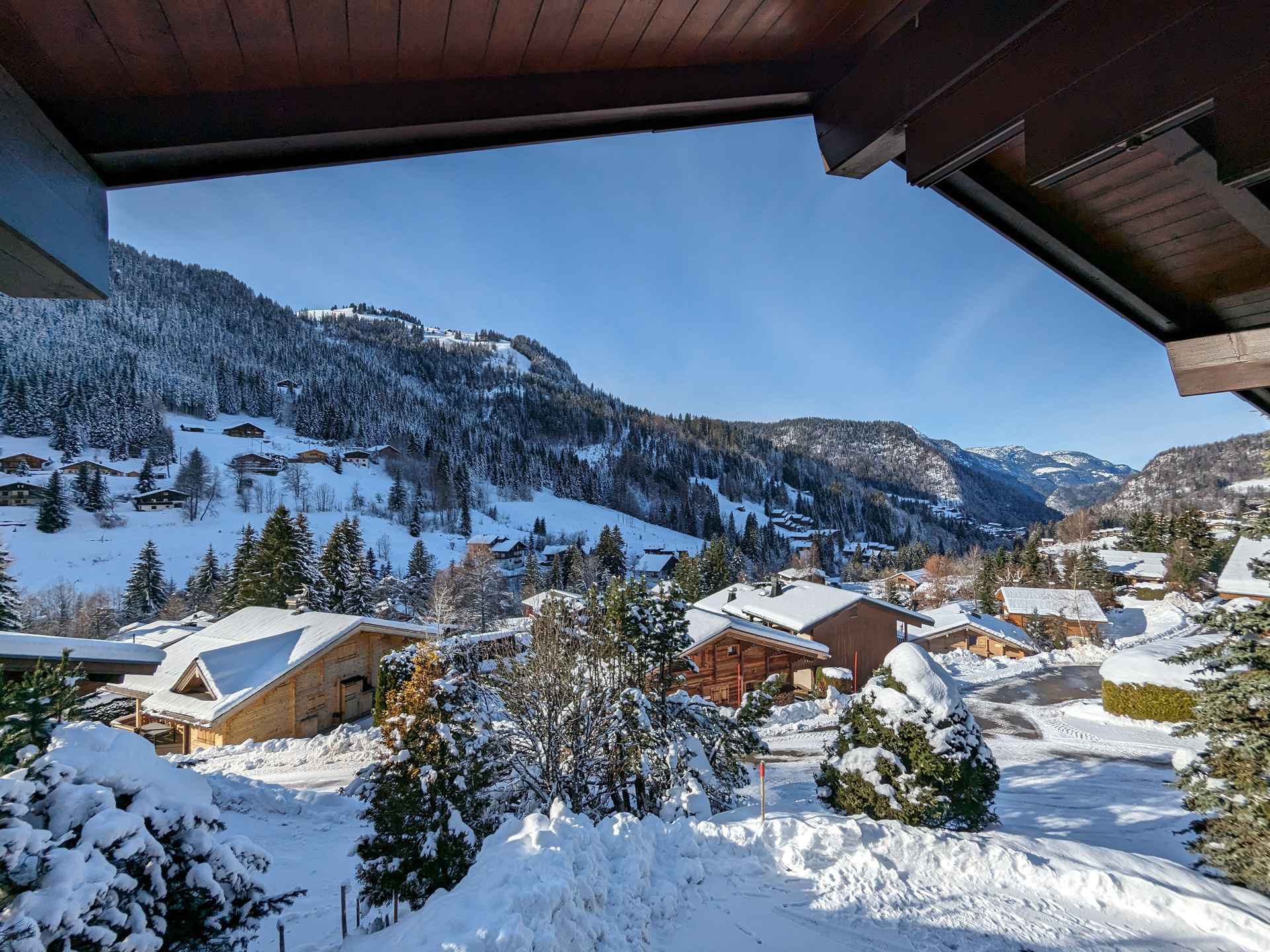 Chalet Le Bosco