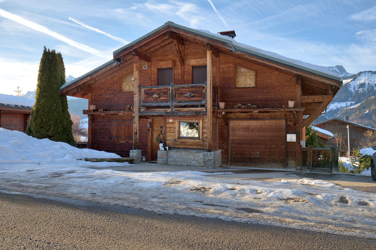 Chalet Harricana