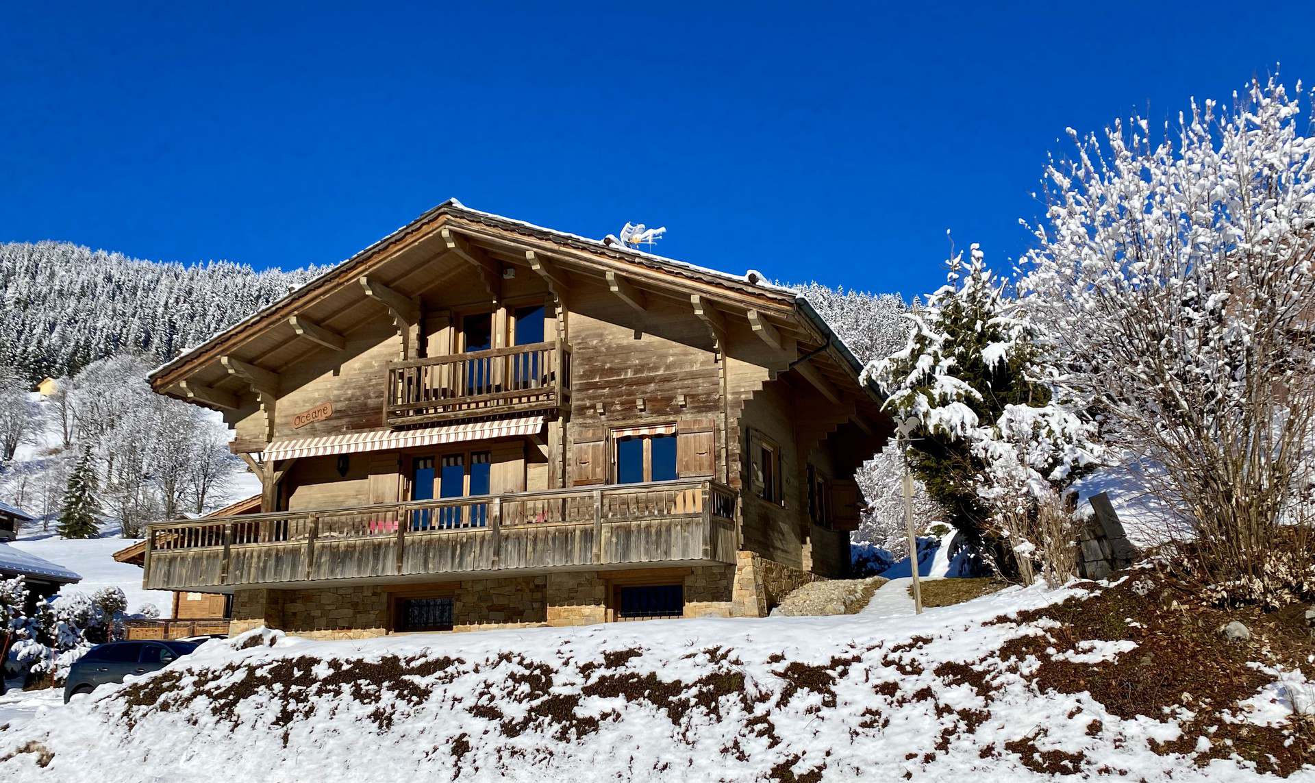 Chalet Oceane