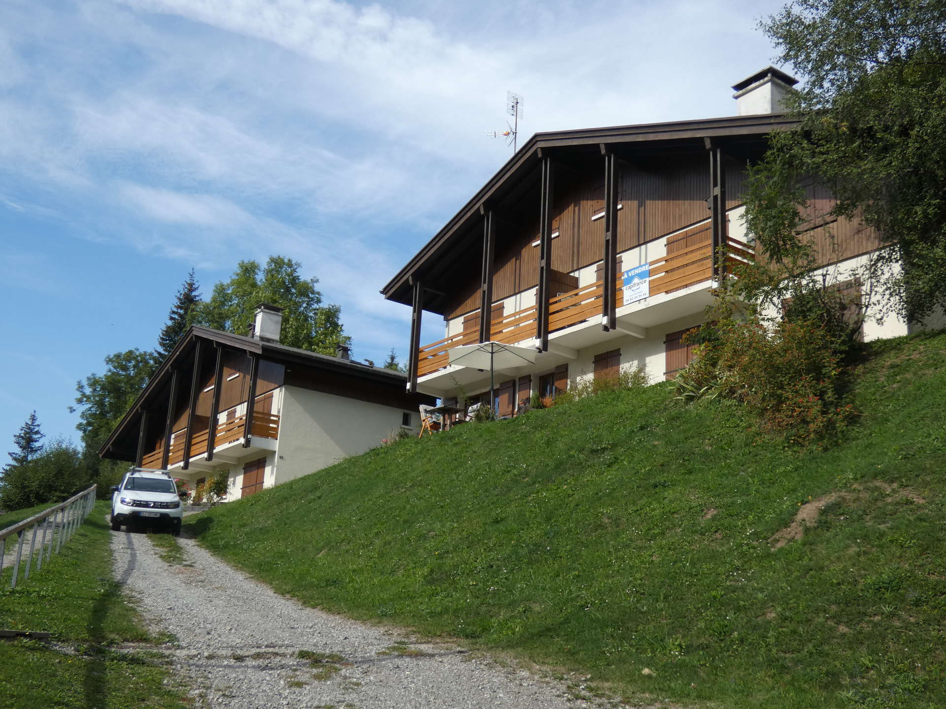 La Porte Des Aravis