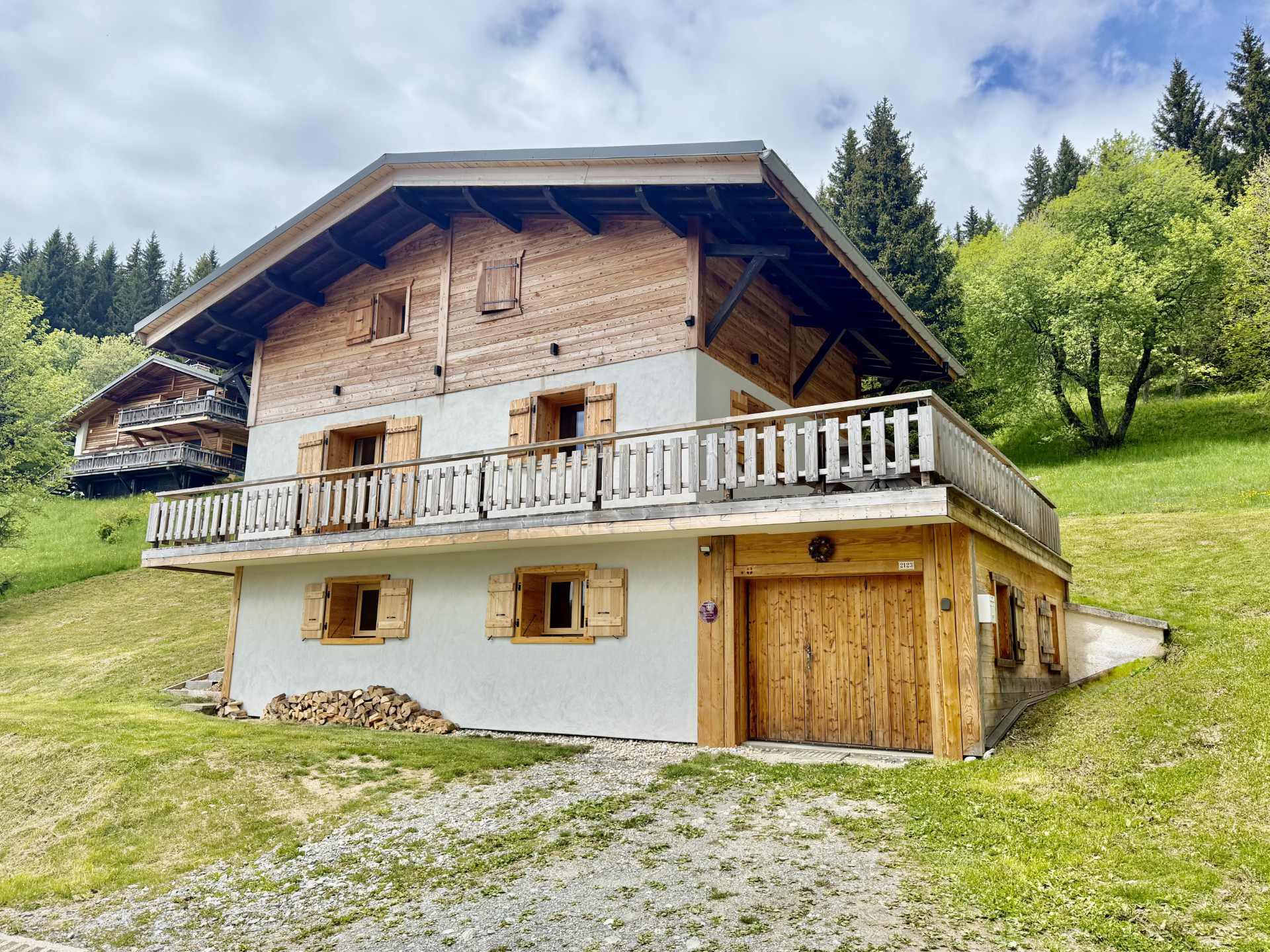 Chalet Leontine