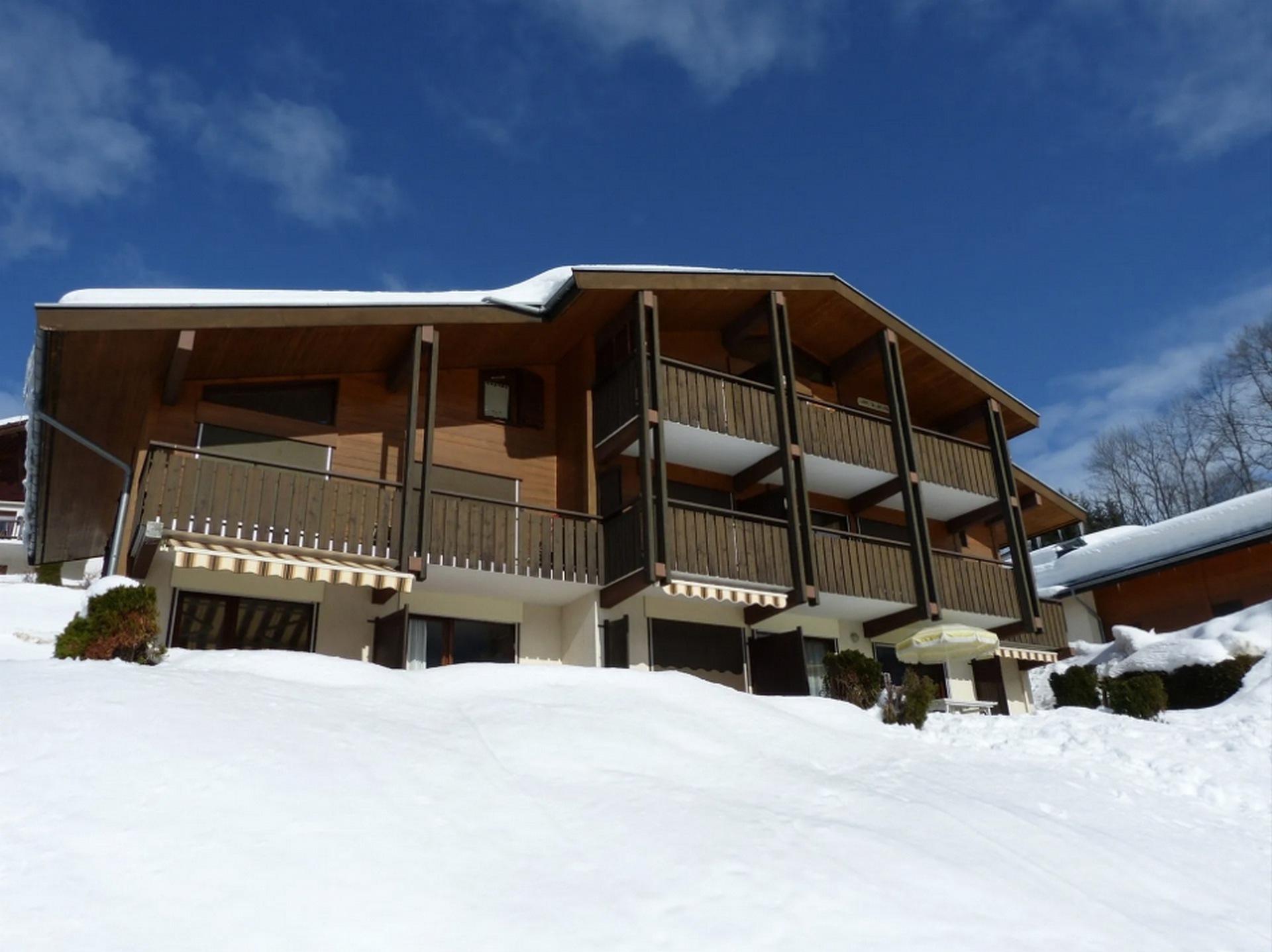 Nant Soleil Batiment A