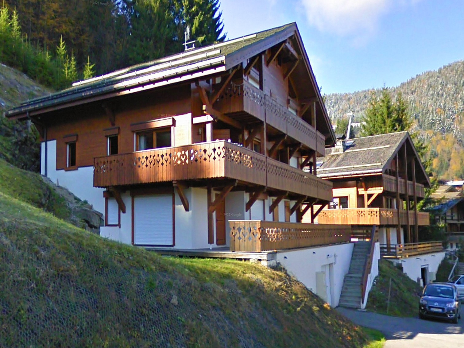 Hameau De Beauregard B