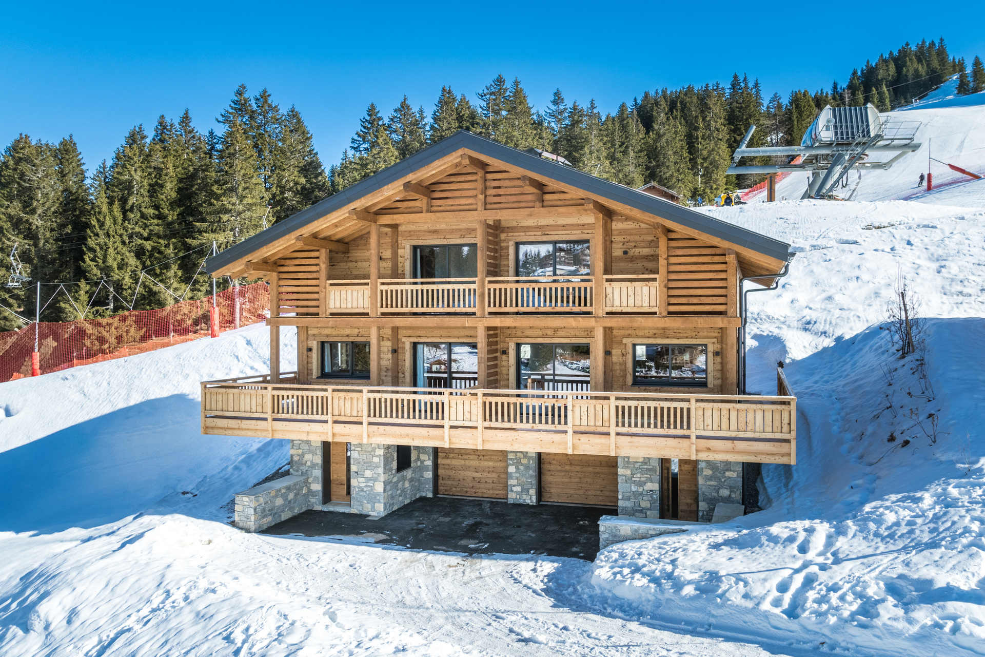 Les Chalets 1467