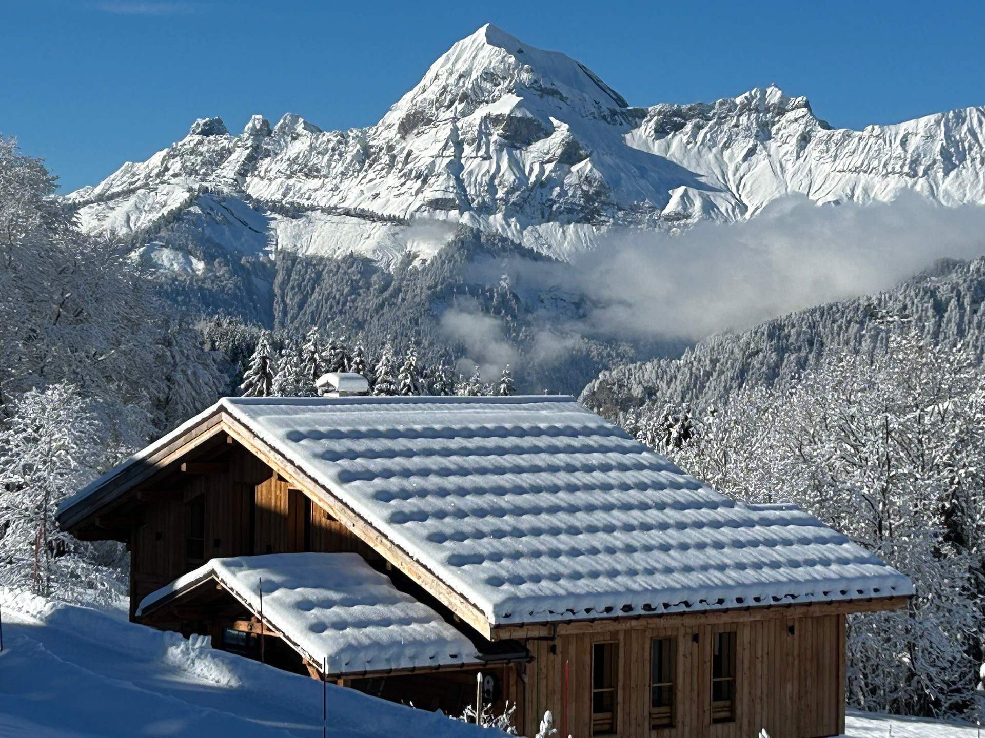Chalet 1786