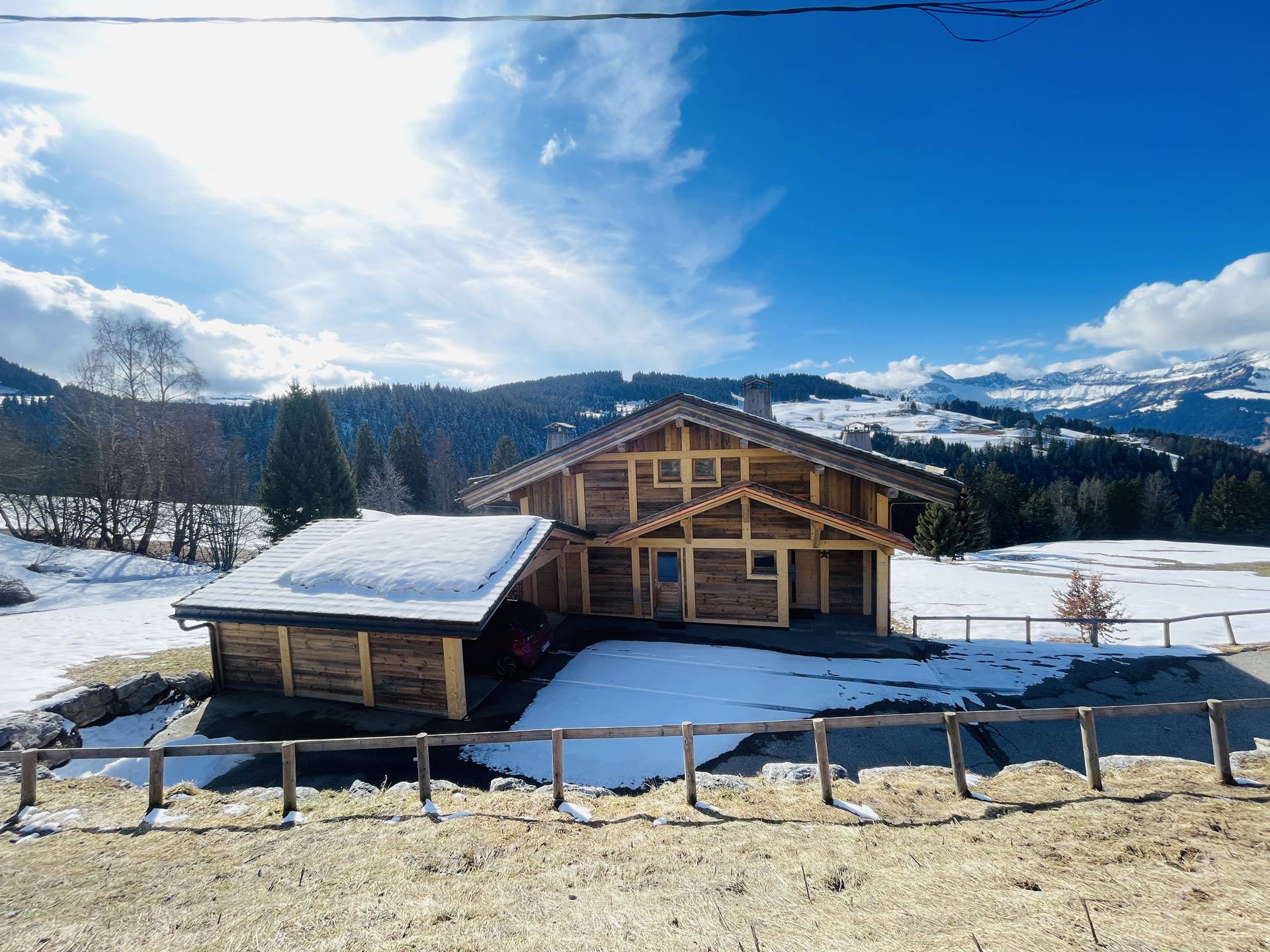 Chalet Monte Cinto