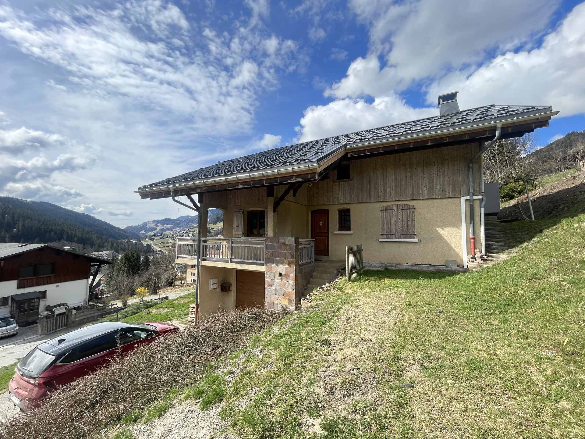 Chalet Panoramique