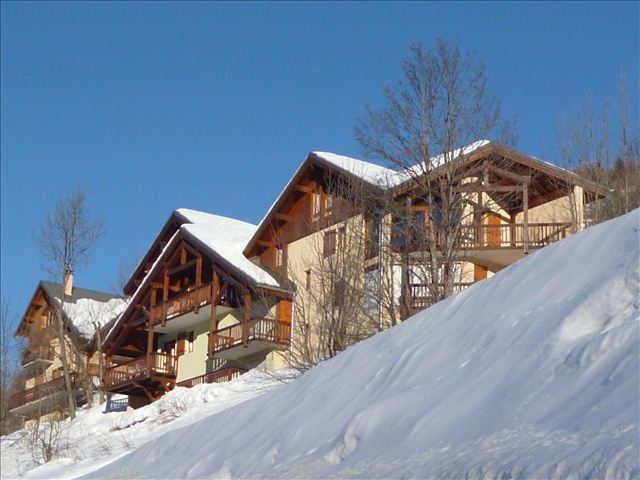 Chalet L'alp Du Pontet