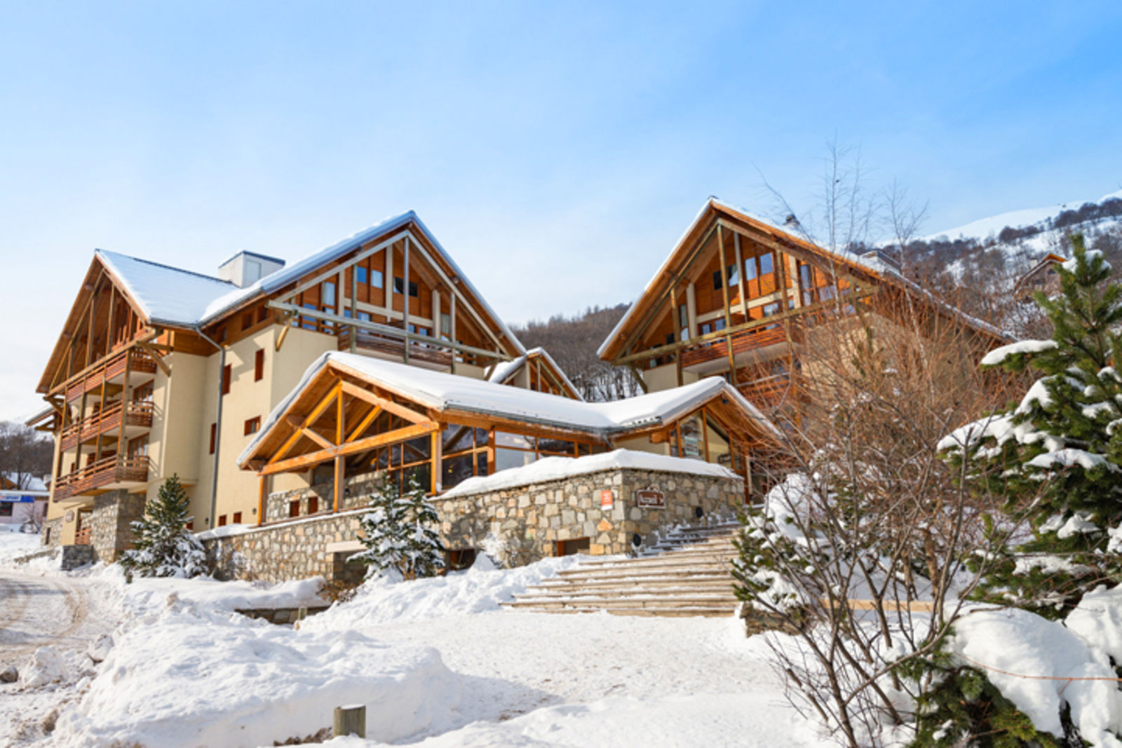 Chalets Du Galibier I