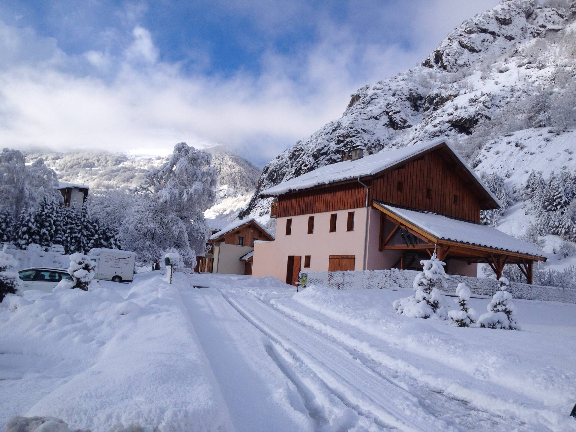 Chalet Saint Rozaire