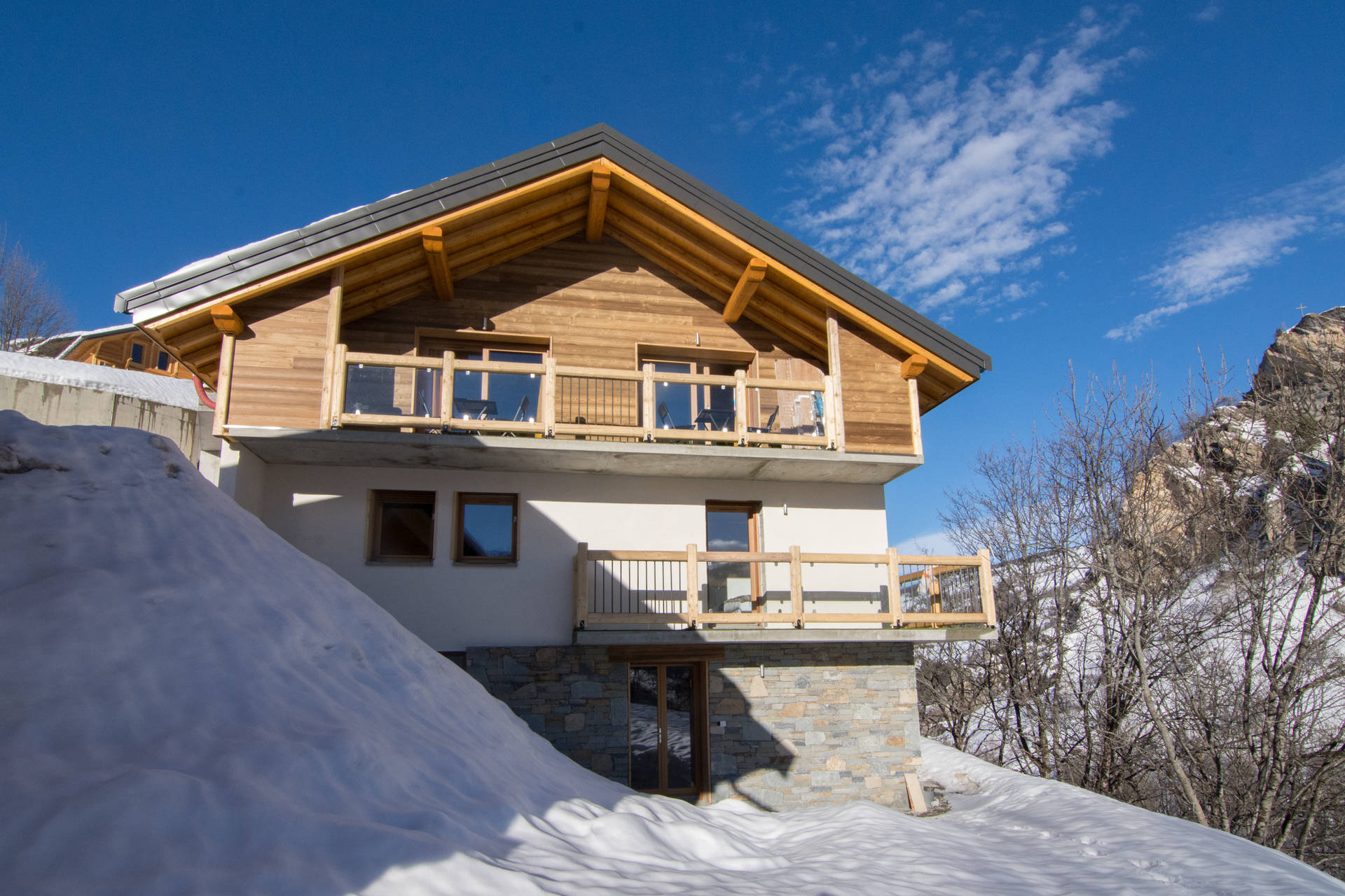 Chalet Sandema