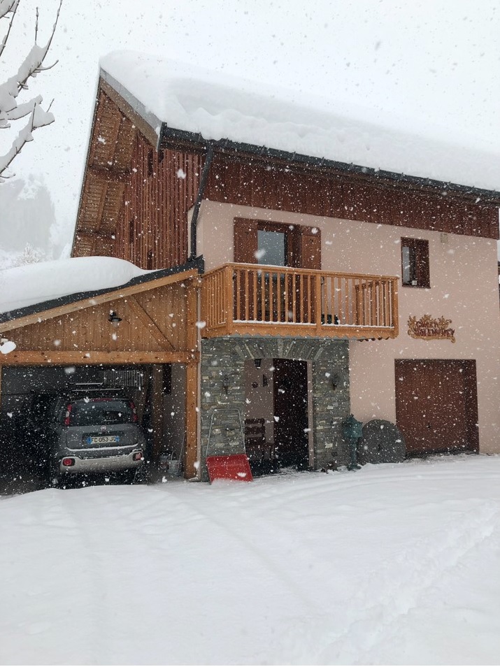 Chalet Colenfrey