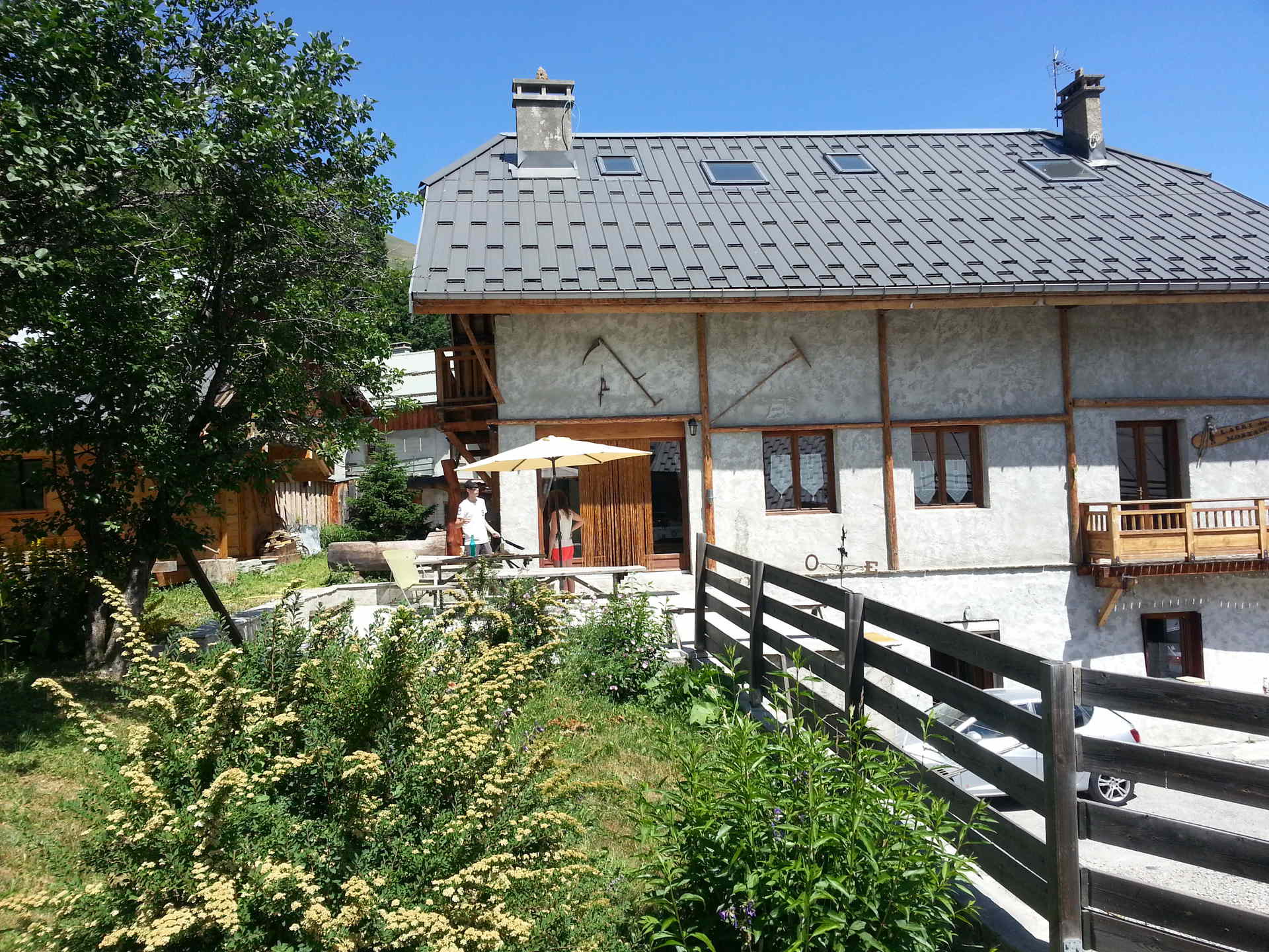 L'abri Des Montagnards