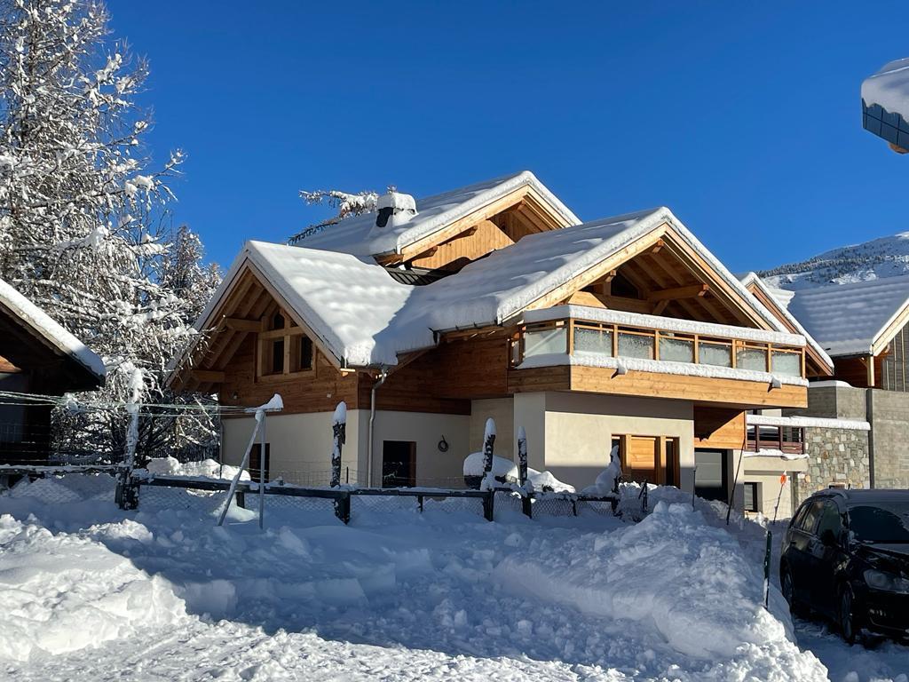 Chalet Totoro