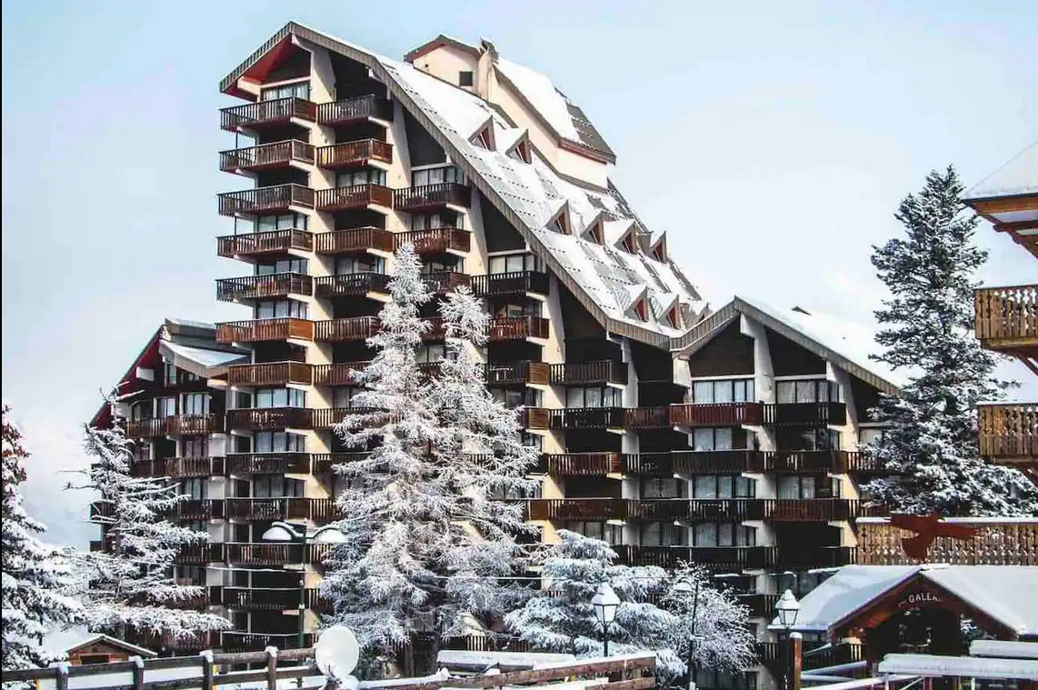 Voile Des Neiges B